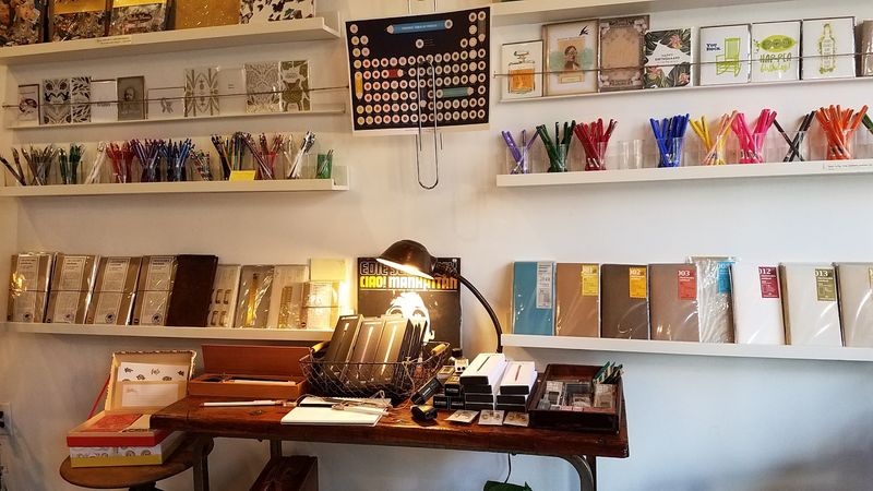 A Rare Traveler's Notebook Destination In North America