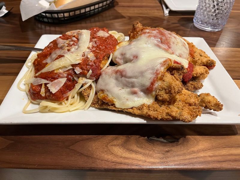 Chicken Parmesan Done The Right Way