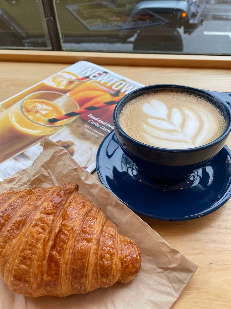 Coffee That Completes the French Bakery Experience