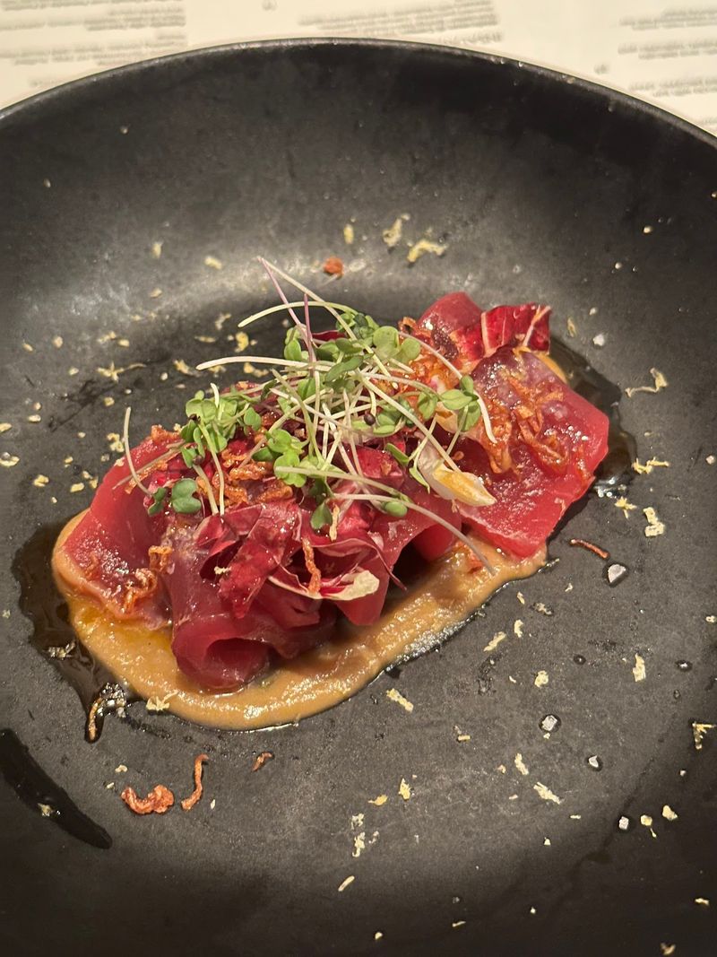 A Raw Bar With Creative Seafood Surprises
