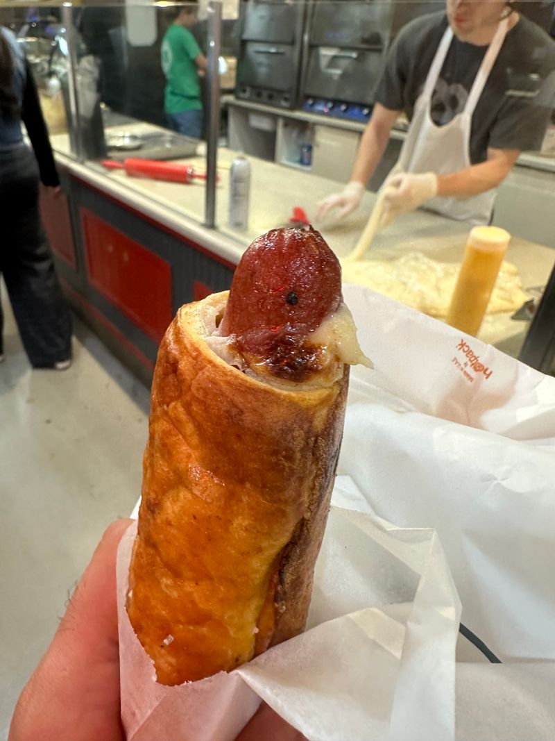The Pretzel Dog That Beats All Others