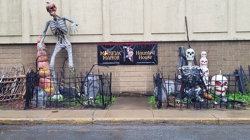 A Real Address For Real Frights A Real Address For Real Frights