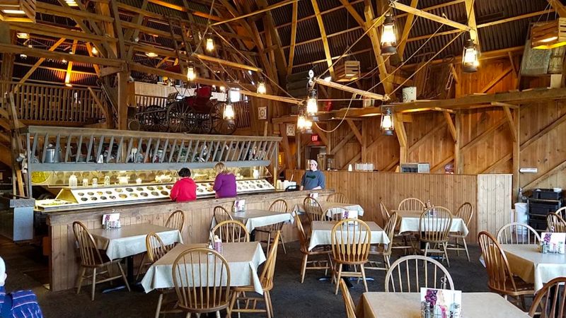 A Real Barn With A Real Address