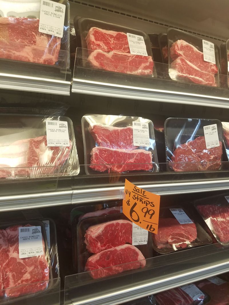 A Real Butcher Counter Makes Dinner Plans Easy A Real Butcher Counter Makes Dinner Plans Easy