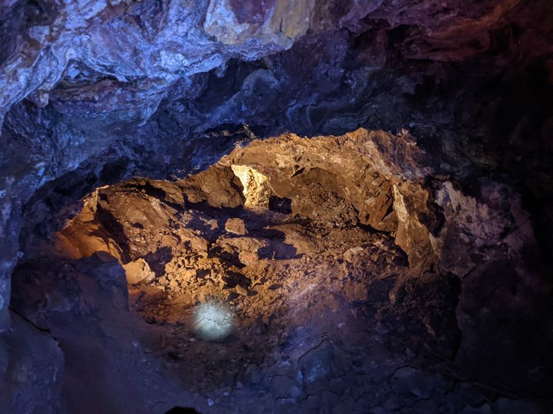 A Real Copper Mine Waiting Under A Mountain Town
