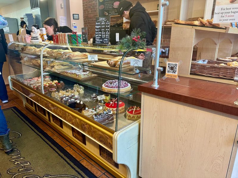 A Real French Bakery In The Heart Of Lawrenceville
