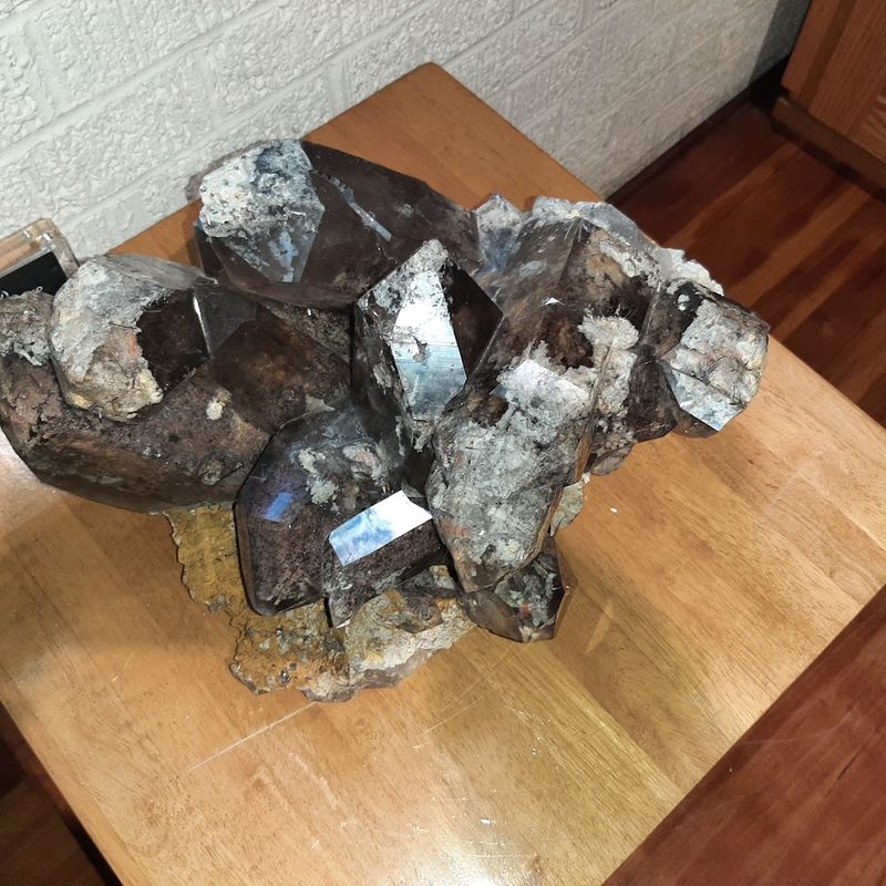 A Real Meteorite You Can Actually See Up Close