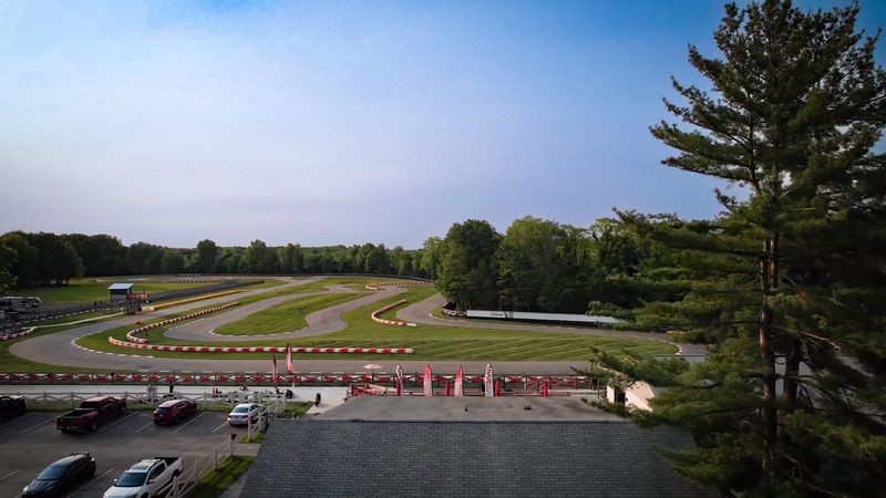 A Real Racing Club, Not A Carnival Ride