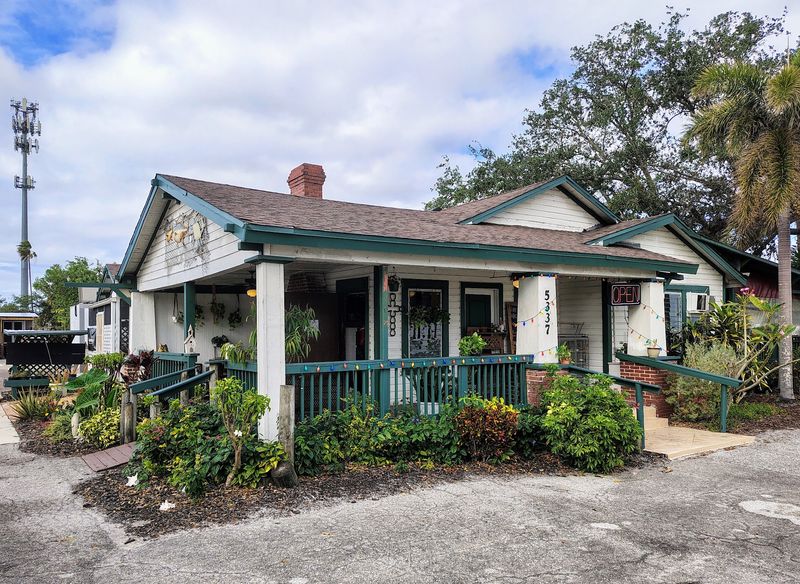 A Real Slice Of Old Florida Charm
