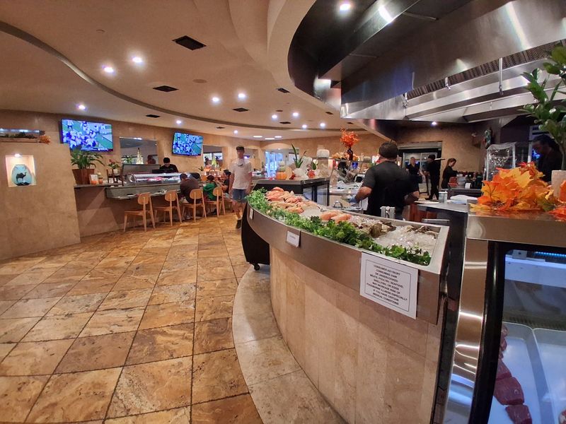 A Real Sushi Chef At Brunch? Yes, Really