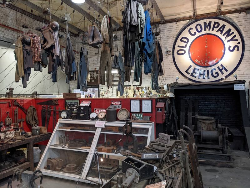 The Museum Is Free to Enter and Packed With History