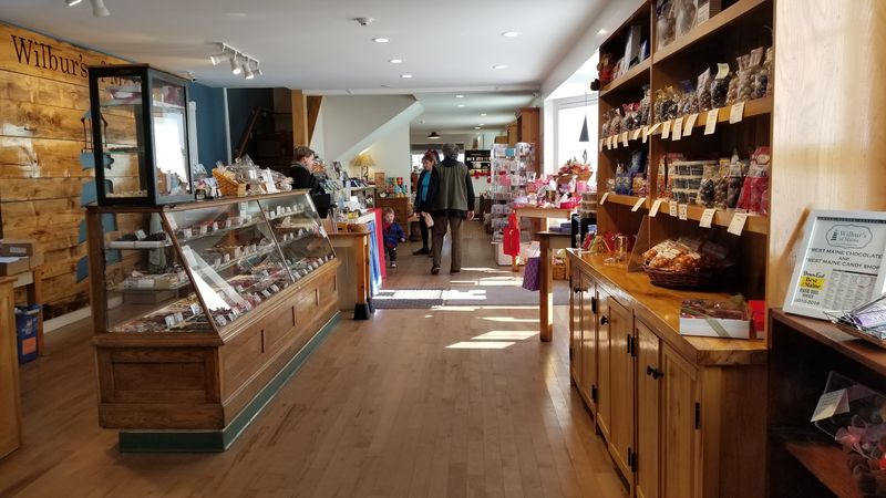 A Real Working Chocolate Factory 