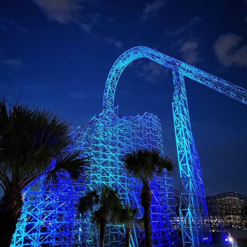 A Record-Breaking Drop That Redefines Fear A Record-Breaking Drop That Redefines Fear