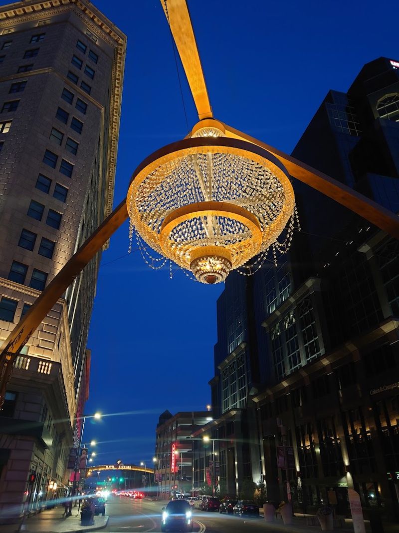 A Record-Breaking Landmark Right on the Street
