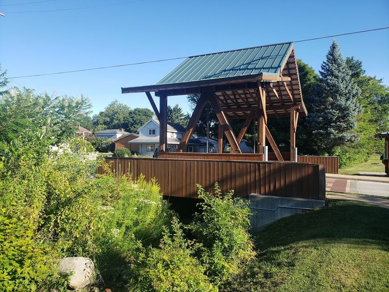 How This Tiny Bridge Came to Be