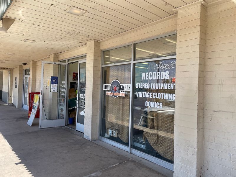 A Record Store Hiding in a Tempe Strip Mall