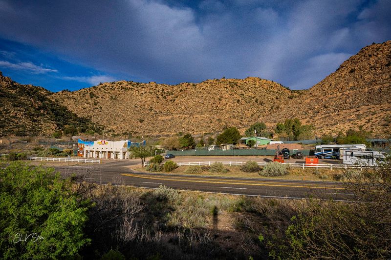 A Refuge Along Historic Route 66