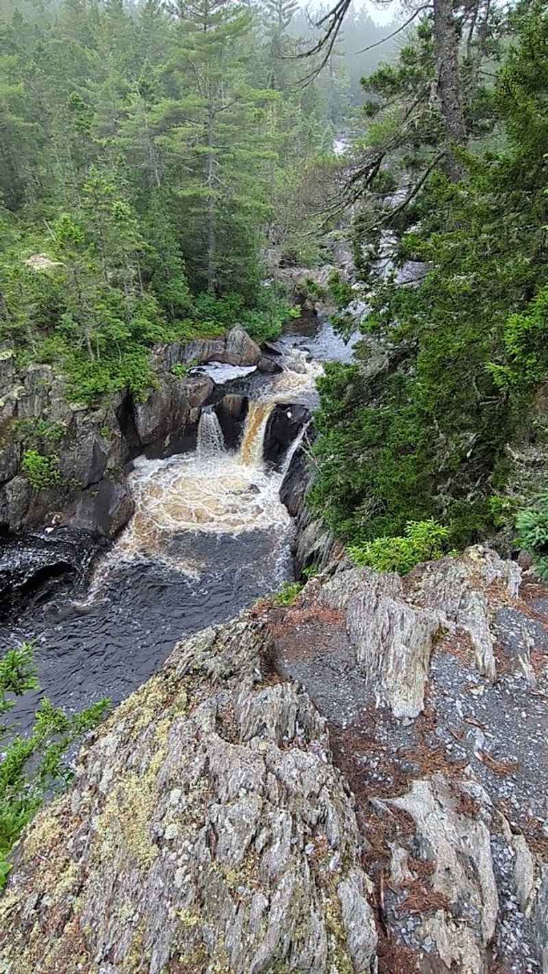 A Registered National Natural Landmark A Registered National Natural Landmark
