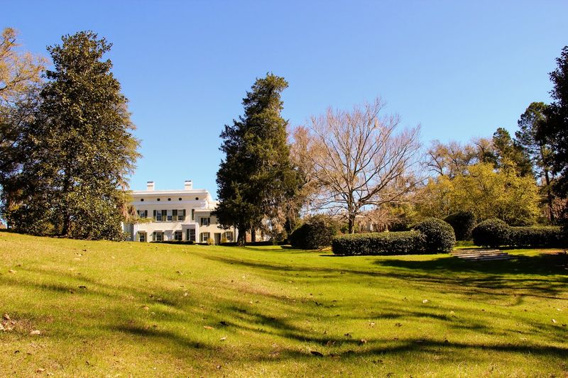 A Remote Location That Makes The Arrival Even More Dramatic