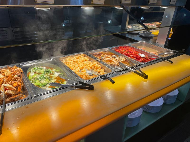 A Renton Buffet With A Seriously Long Menu A Renton Buffet With A Seriously Long Menu