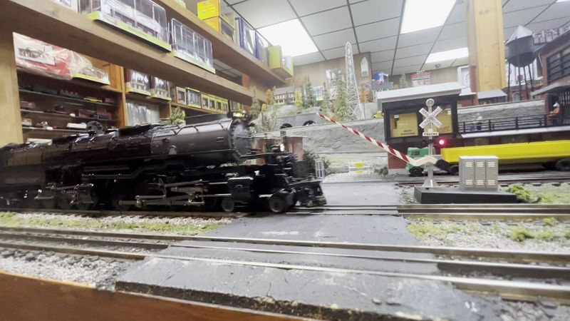 A Repair Bench That Gets Engines Back On Track