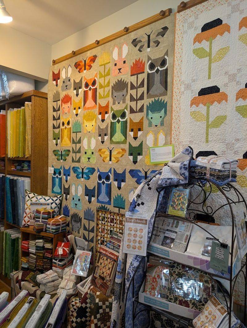 A Repair Stop Quilters Trust