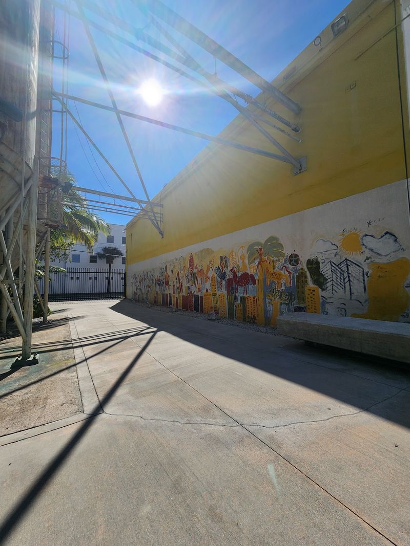 A Rescued Purvis Young Masterpiece