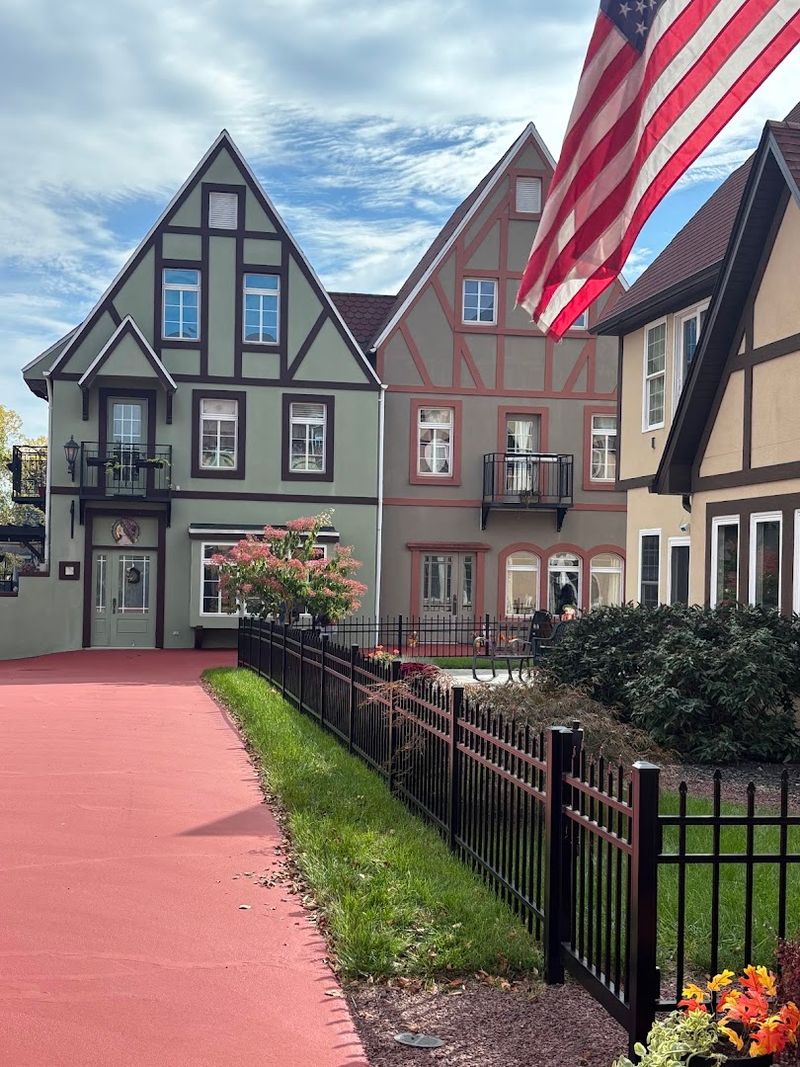 A Residential Community That Doubles As A Tourist Attraction