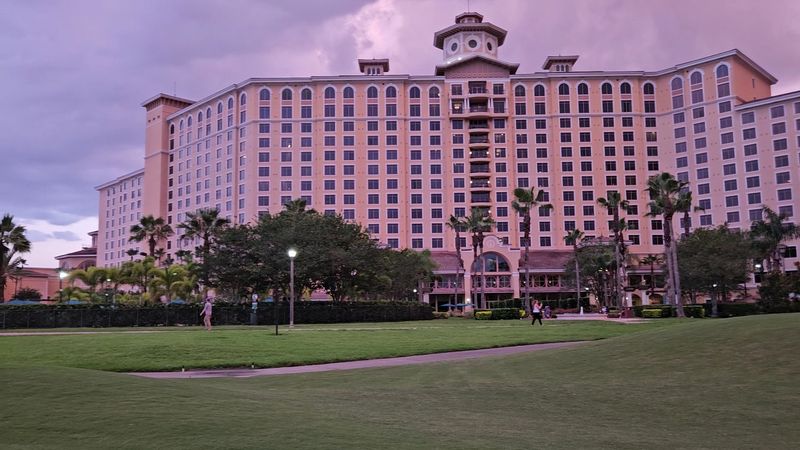 A Resort Big Enough To Get Lost In