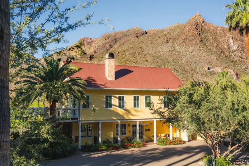 A Resort With More Than a Century of Stories