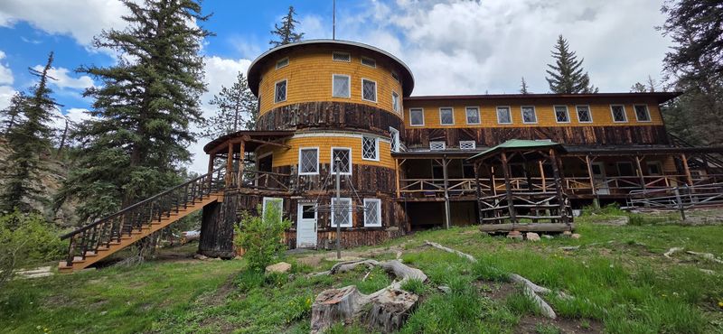 A Resort With Real History Behind Every Cabin Door A Resort With Real History Behind Every Cabin Door