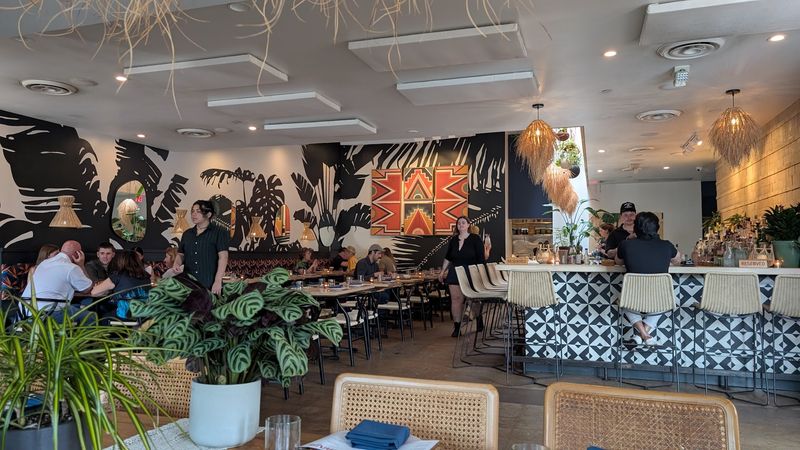 A Restaurant Born From Roots