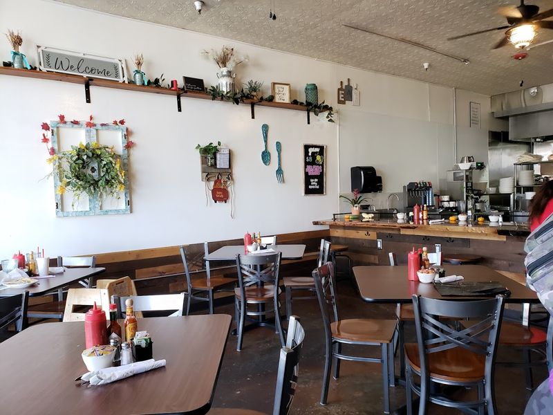 A Restaurant Born From Scratch, Literally