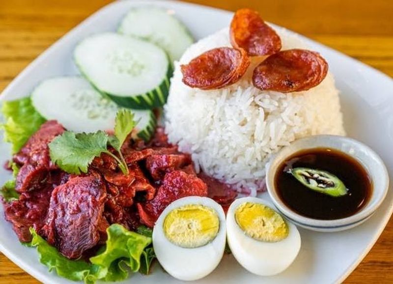 A Restaurant Name That Doubles As A Dinner Goal