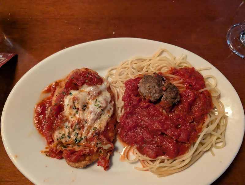 The Spaghetti Dinner That Settles Every Table Debate