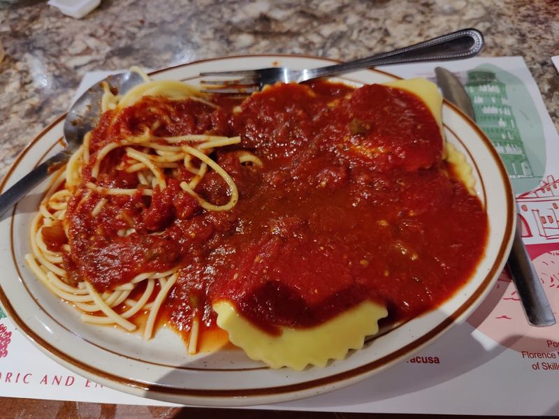 The Lobster Ravioli That Started This Whole Conversation