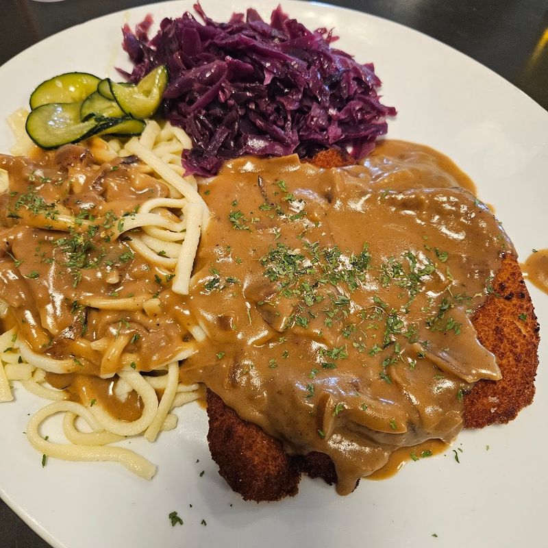 Schnitzel That Hits Different Every Time