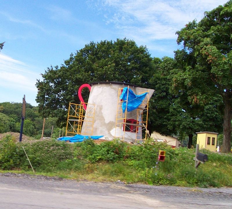 A Restoration Effort Is Actively Underway