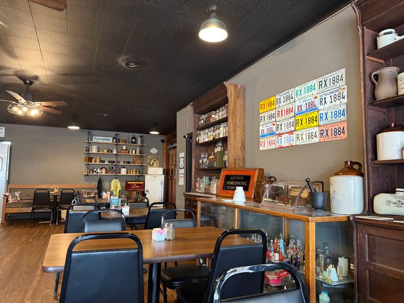 Vintage Decor And Atmosphere