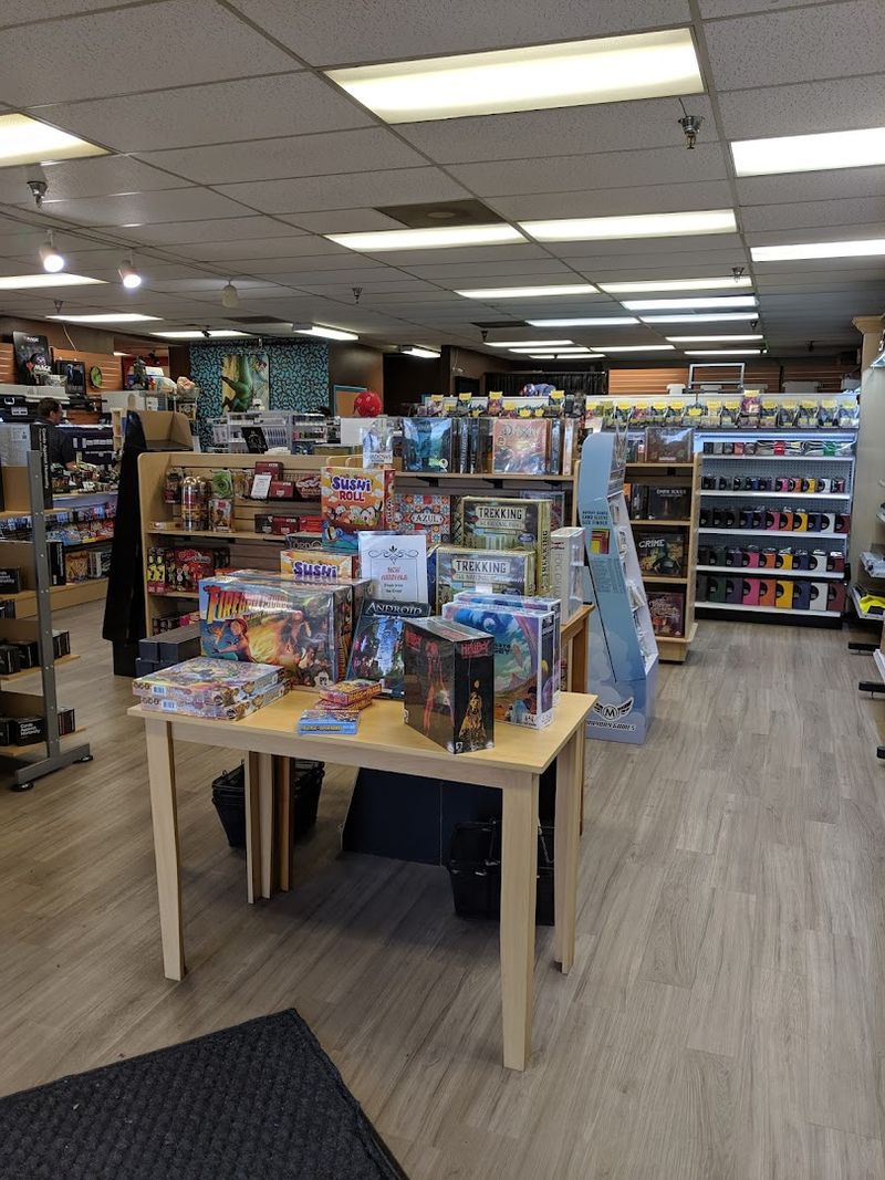 A Retail Side Worth Browsing Even Without A Budget