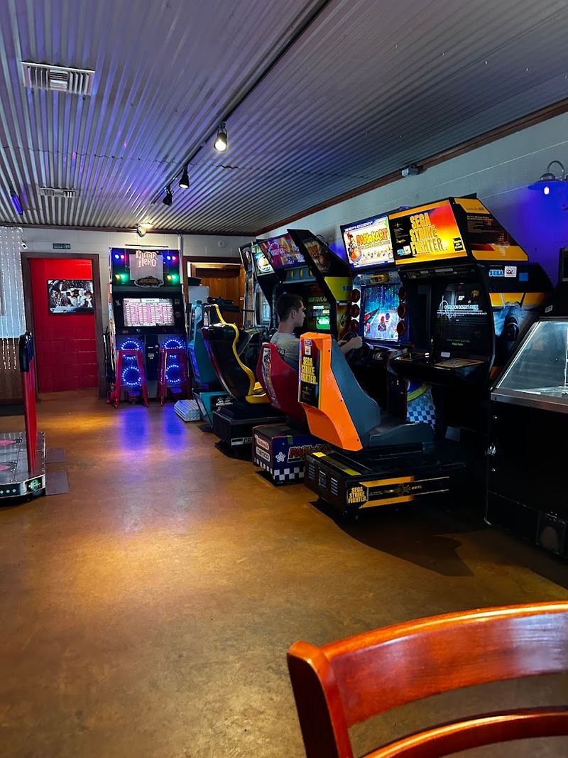 A Retro Arcade Experience That Feels Completely Authentic A Retro Arcade Experience That Feels Completely Authentic