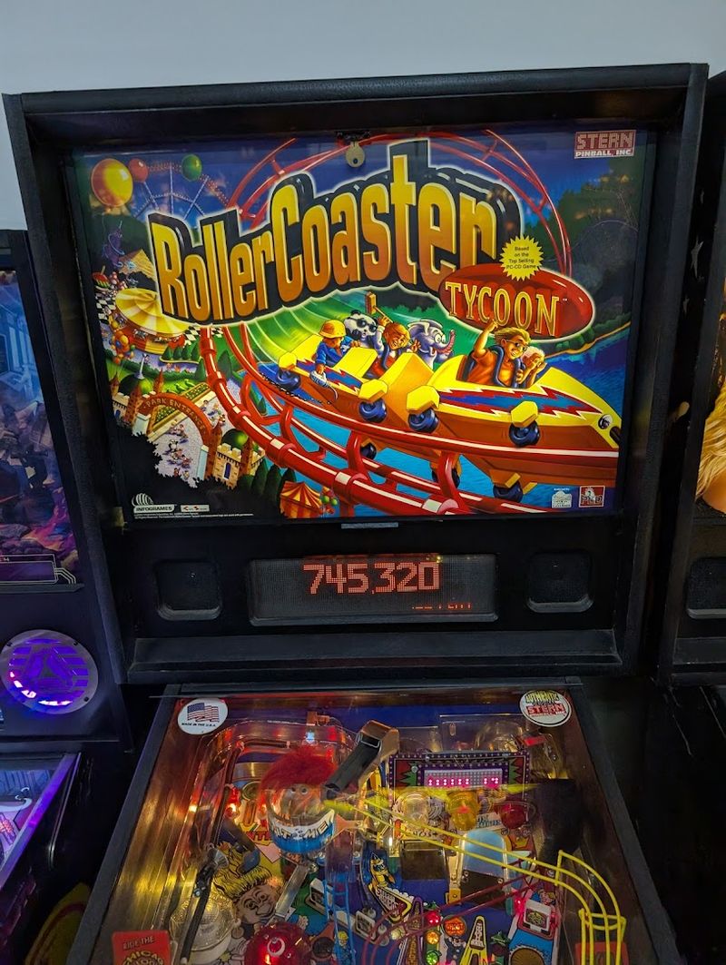 First Splash Of Sound And Light