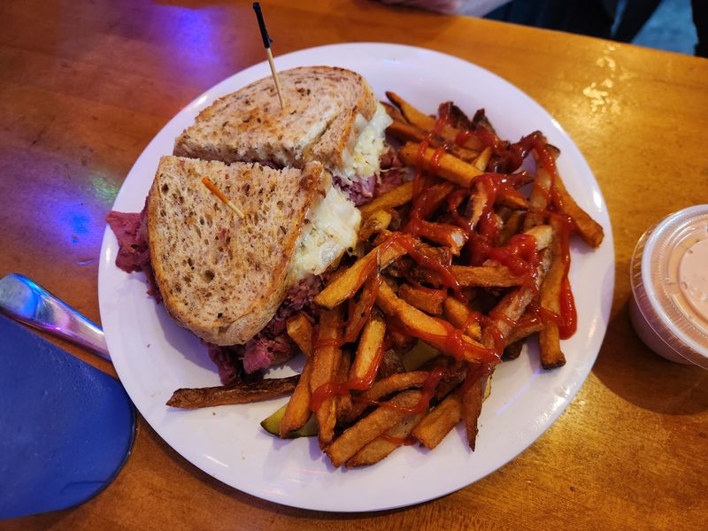 The Legendary Reuben That Keeps People Coming Back