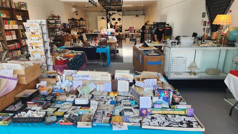 A Reuse Shop on Fourth Avenue