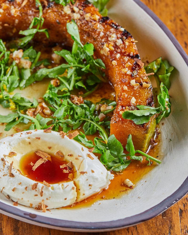 Distinctive Local Ingredients Give The Cuisine Real Identity