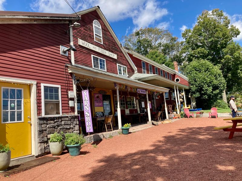 A Rich History As Maine's First Organic Dairy