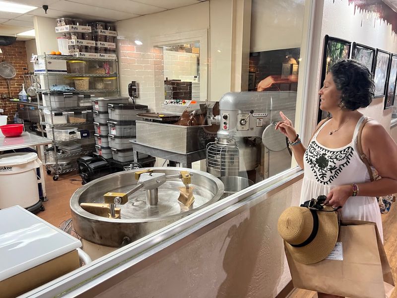 Handmade Chocolates Crafted Fresh On-Site Every Single Day