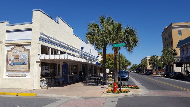 A Rich Small-Town History