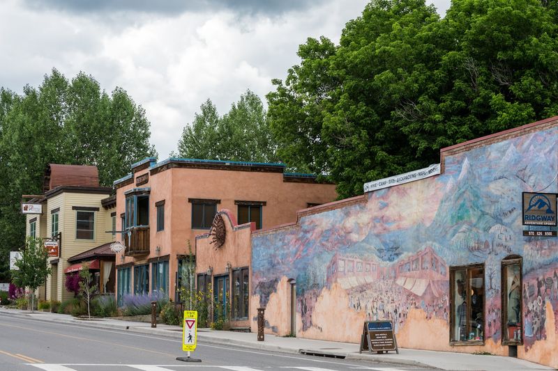 A Ridgway Stop Worth Planning Your Whole Friday Around