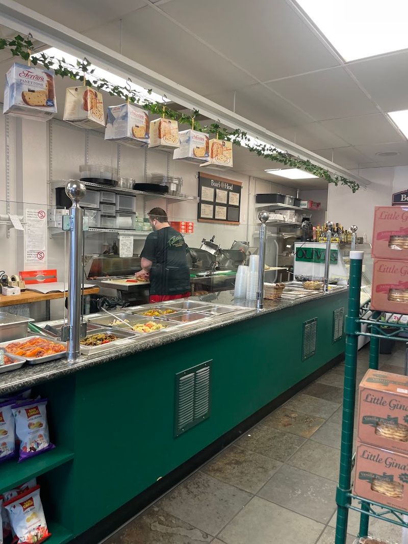 Fresh Pasta Cut Right In Front Of You